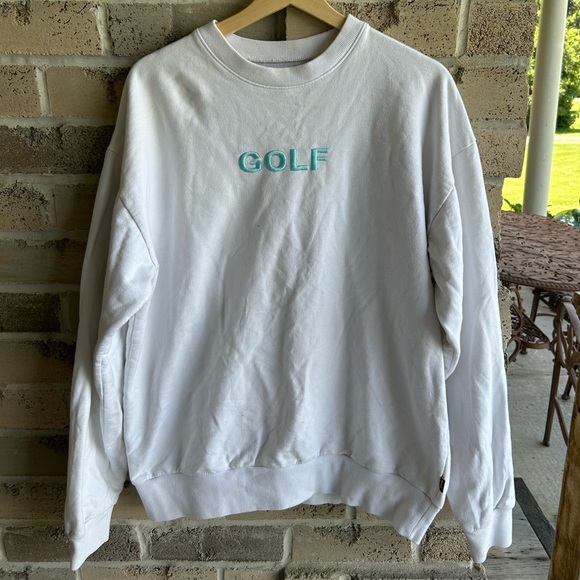 Golf Wang crewneck men’s L light wear - Picture 1 of 4